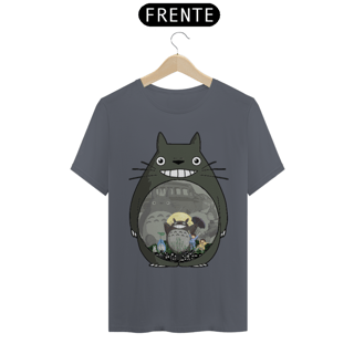 Nome do produto Camiseta Totoro Frente