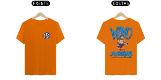 Nome do produto Camiseta Goku Instinto Superior