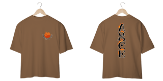 Nome do produto *Camiseta Oversized Ace