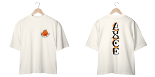 Nome do produto *Camiseta Oversized Ace