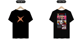 Nome do produto Camiseta Monkey D. Luffy