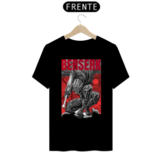 Nome do produto Camiseta Berserk Frente
