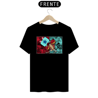 Nome do produto Camiseta Super Franky Frente
