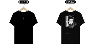 Nome do produto Camiseta Ryomen Sukuna O rei das maldições