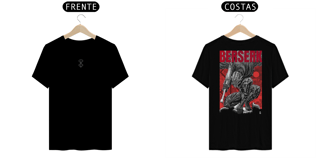 Nome do produto Camiseta Berserk