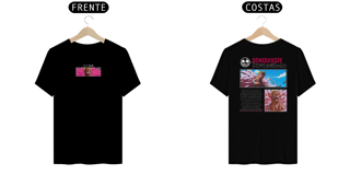 Nome do produto Camiseta Donquixote Doflamingo
