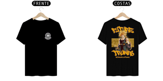 Nome do produto Camiseta Future Trunks