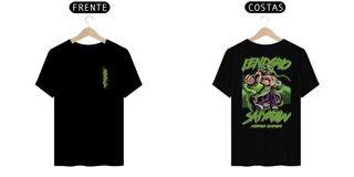 Nome do produto Camiseta Broly Lendário Saiyajin