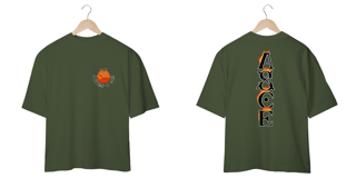Nome do produto *Camiseta Oversized Ace