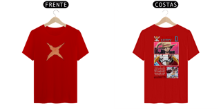 Nome do produto Camiseta Monkey D. Luffy