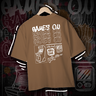 Nome do produtoGAMES ON