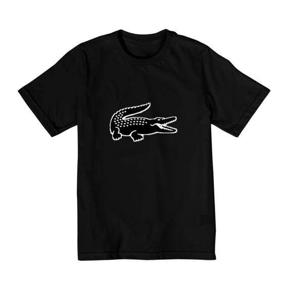 CAMISA DA LACOSTE INFANTIL ORIGINAL