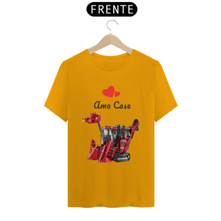 Nome do produto Camisa Amo Case
