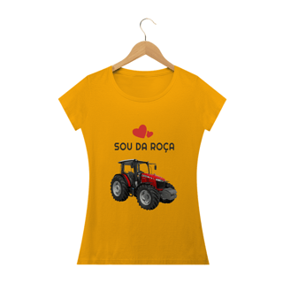 Nome do produto Sou da Roça Feminina