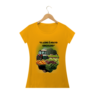 Nome do produto Nosso Orgulho Agro Feminina