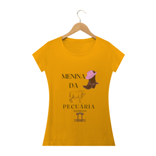 Nome do produto Menina da Pecuária feminina