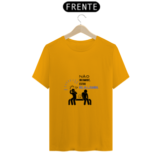 Nome do produto Coleção Peido Fino Relax Masculina