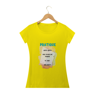 Nome do produto Pratique Feminina