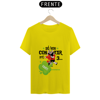 Nome do produto Coleção Peido Fino Masculina