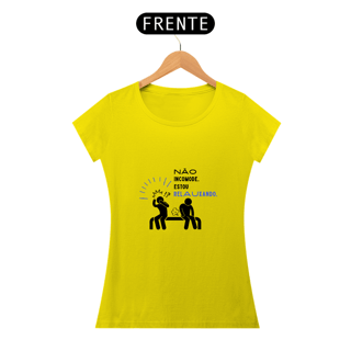 Nome do produto Coleção Peido Fino Relax Feminina