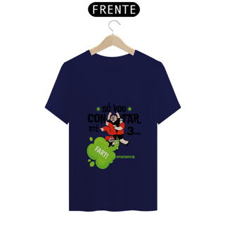 Nome do produto Coleção Peido Fino Masculina