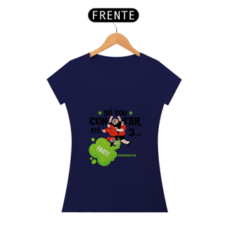 Nome do produto Coleção Peido Fino Feminina