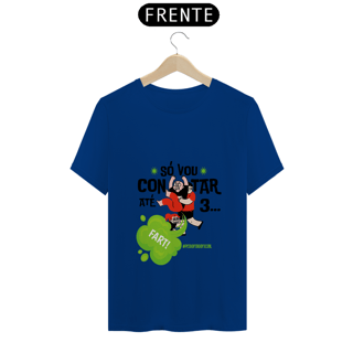 Nome do produto Coleção Peido Fino Masculina