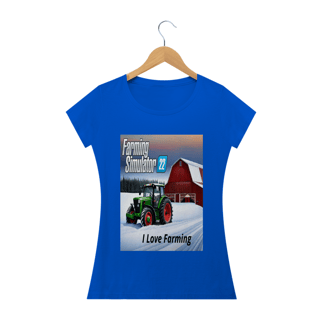 Nome do produto Farming Simulator Feminina