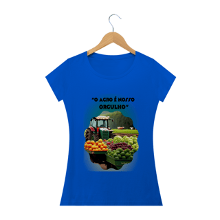 Nome do produto Nosso Orgulho Agro Feminina