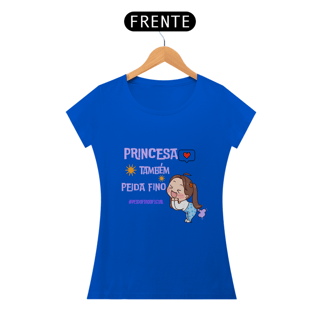 Nome do produto Coleção Peido Fino Feminina