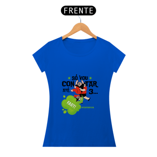 Nome do produto Coleção Peido Fino Feminina