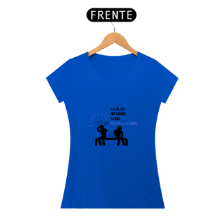 Nome do produto Coleção Peido Fino Relax Feminina
