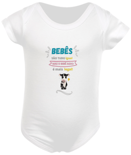 Nome do produto BeBê Agro 03