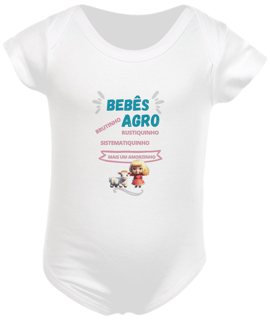 Nome do produto BeBe Agro Rustico
