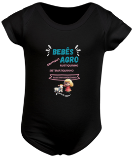 Nome do produto BeBe Agro Rustico