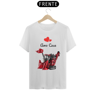 Nome do produto Camisa Amo Case