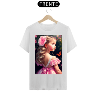 Nome do produto Menina  Rosa