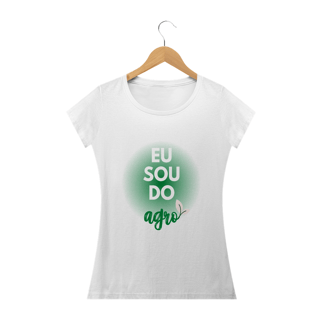 Nome do produto Sou do Agro Feminina
