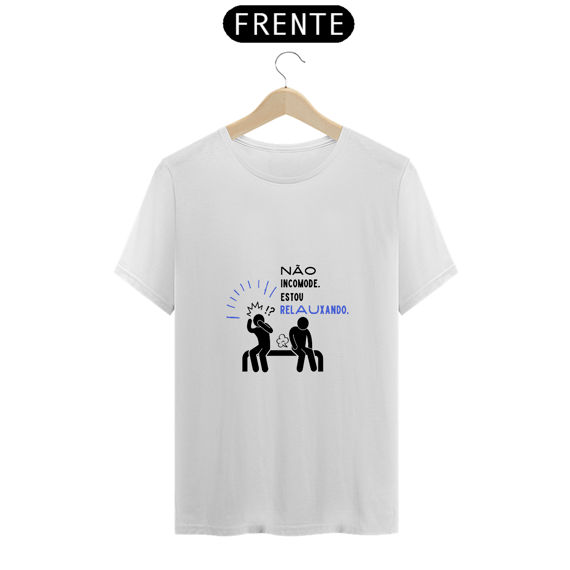 Coleção Peido Fino Relax Masculina