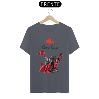 Nome do produto Camisa Amo Case