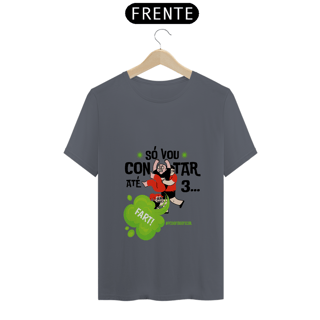 Nome do produto Coleção Peido Fino Masculina