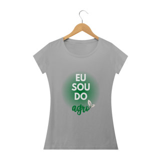 Nome do produto Sou do Agro Feminina