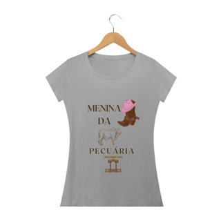 Nome do produto Menina da Pecuária feminina