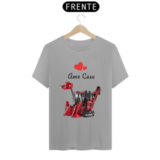 Nome do produto Camisa Amo Case