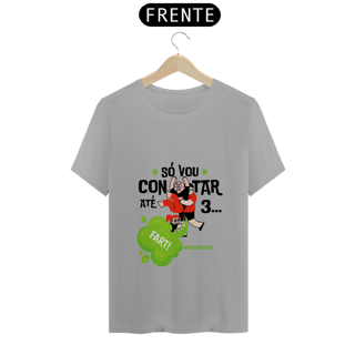 Nome do produto Coleção Peido Fino Masculina