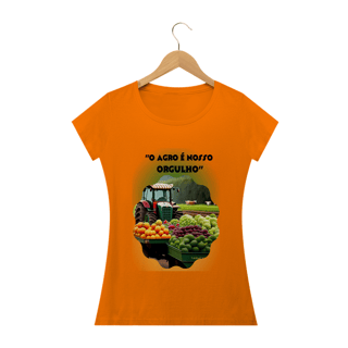 Nome do produto Nosso Orgulho Agro Feminina