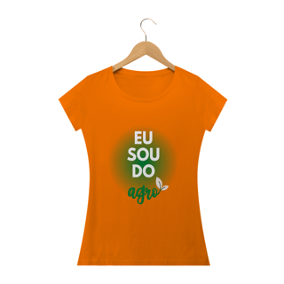 Nome do produto Sou do Agro Feminina