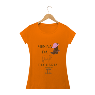 Nome do produto Menina da Pecuária feminina