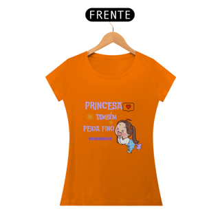 Nome do produto Coleção Peido Fino Feminina