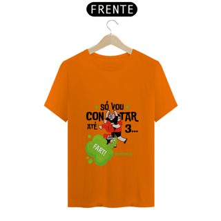 Nome do produto Coleção Peido Fino Masculina
